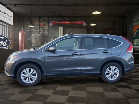 Used 2013 Honda CR-V EX image 3