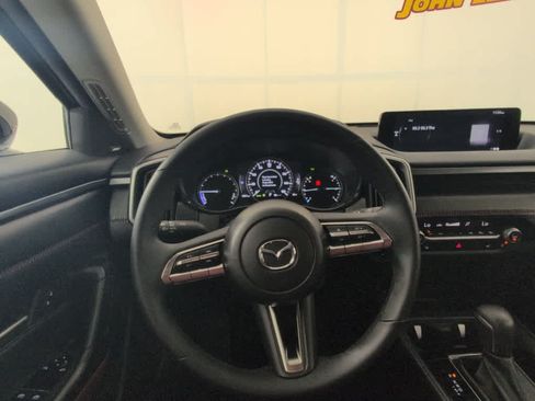 Certified 2025 MAZDA CX-50 AWD 2.5 Hybrid w/ Weather Package image 17