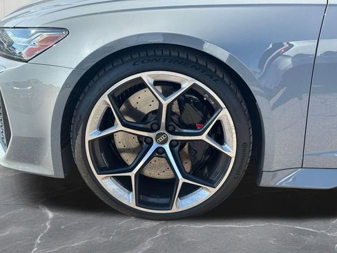 Used 2025 Audi RS 6 performance image 36