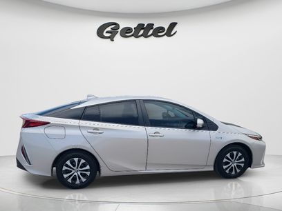 Used 2021 Toyota Prius Prime XLE