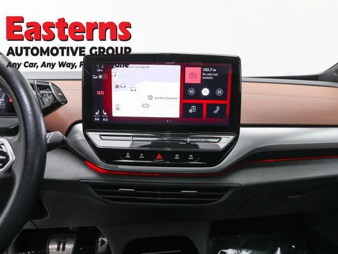 Used 2022 Volkswagen ID.4 Pro S w/ Gradient Package image 12