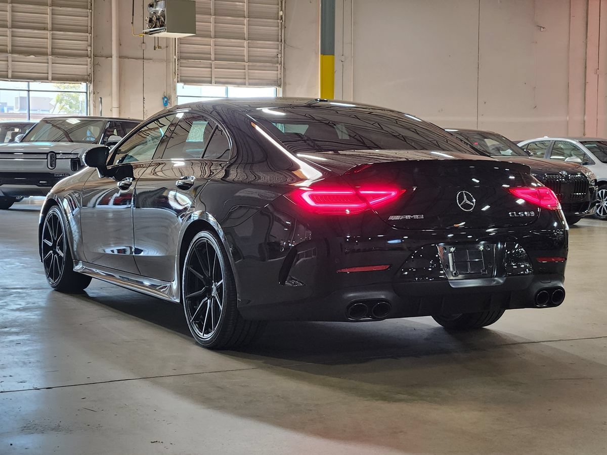 Used 2021 Mercedes-Benz CLS 53 AMG 4MATIC image 11