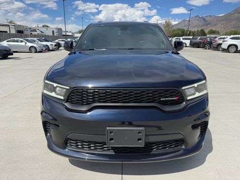 Used 2025 Dodge Durango GT w/ Blacktop Package AWD/4WD image 8