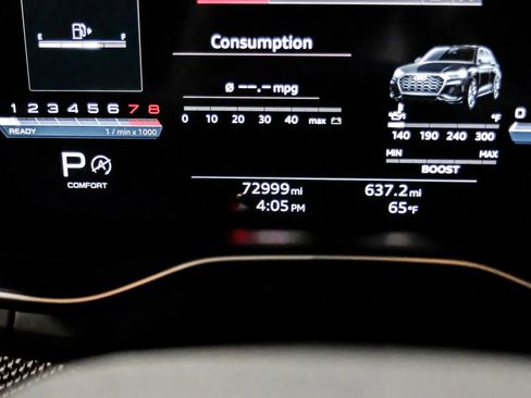Used 2021 Audi SQ5 Prestige w/ Prestige Package AWD/4WD image 22