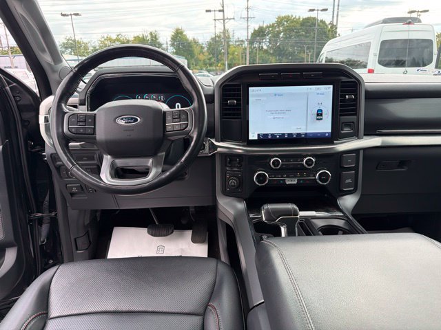 Used 2022 Ford F150 Lariat AWD/4WD image 17