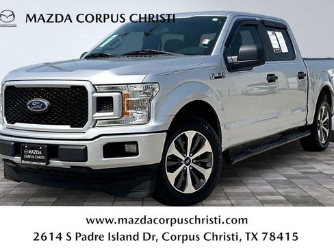 Used 2019 Ford F150 XL w/ Equipment Group 101A Mid RWD image 1