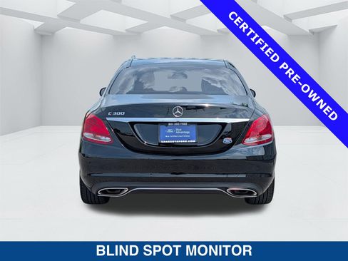 Used 2018 Mercedes-Benz C 300 Sedan image 6