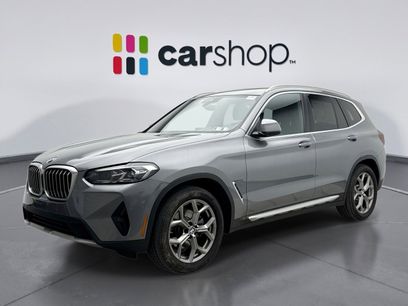 Used 2023 BMW X3 xDrive30i w/ Premium Package