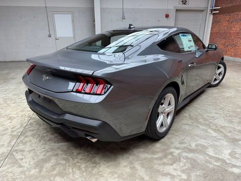 New 2026 Ford Mustang Coupe RWD image 5