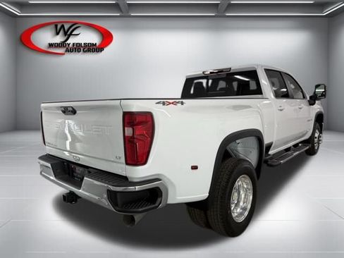 New 2026 Chevrolet Silverado 3500 LT w/ All Star Edition AWD/4WD image 6