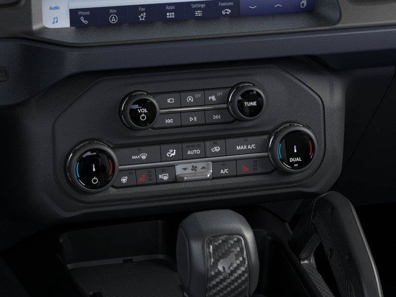 New 2026 Ford Bronco Raptor AWD/4WD image 16
