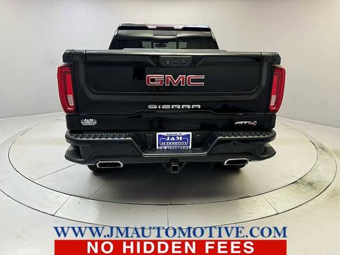 Used 2019 GMC Sierra 1500 AT4 w/ AT4 Premium Package image 4