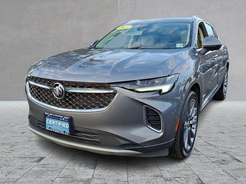 Certified 2022 Buick Envision Avenir w/ Technology Package II image 5