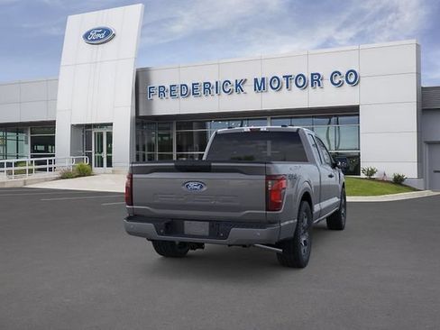 New 2026 Ford F150 STX w/ Equipment Group 200A AWD/4WD image 8