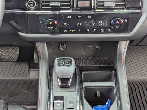 Used 2023 Nissan Pathfinder Rock Creek image 22