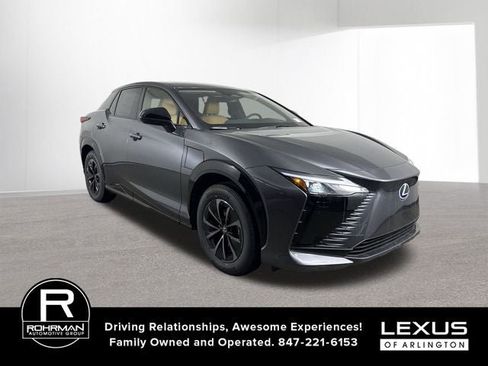 New 2026 Lexus RZ 350e 2WD w/ Accessory Package (2T) image 3