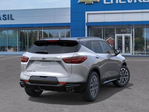 New 2026 Chevrolet Blazer RS w/ Driver Confidence II Package AWD/4WD image 4