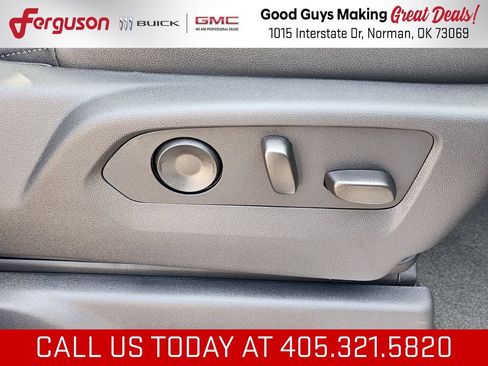 New 2026 GMC Sierra 1500 SLT w/ SLT Premium Plus Package AWD/4WD image 40