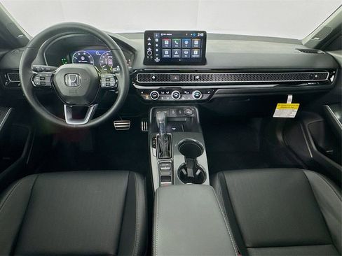 New 2026 Honda Civic Sport Touring image 32