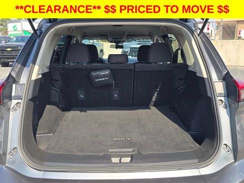 Used 2024 Nissan Rogue S FWD image 29