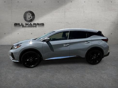 Used 2023 Nissan Murano Platinum w/ Cargo Package AWD/4WD image 4