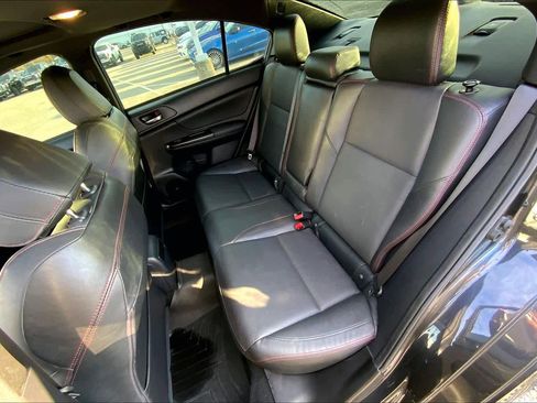 Used 2018 Subaru WRX Limited image 20