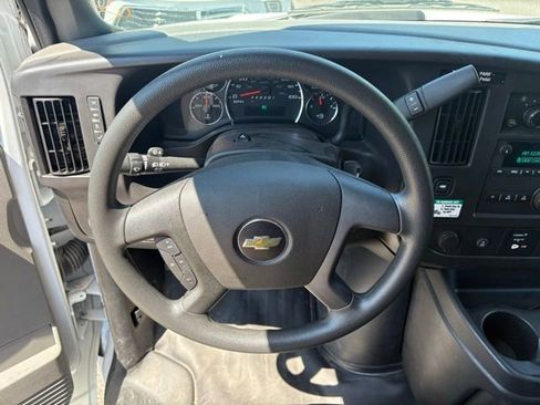 Used 2024 Chevrolet Express 2500 w/ Driver Convenience Package RWD image 30
