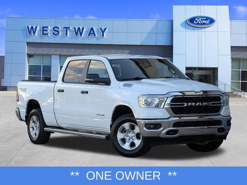 Used 2023 RAM 1500 Big Horn AWD/4WD image 1