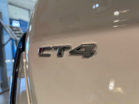 New 2026 Cadillac CT4 V Blackwing w/ Driver Assist Package image 29