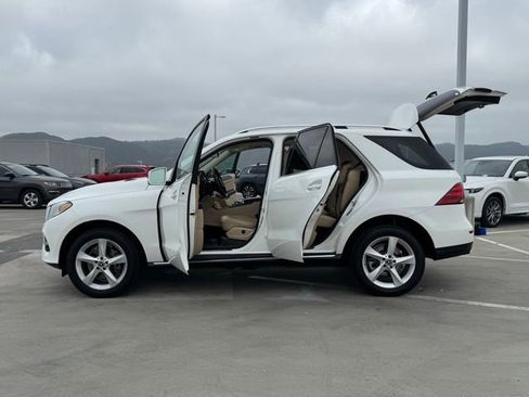 Used 2017 Mercedes-Benz GLE 350 4MATIC image 27
