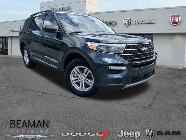 Used 2024 Ford Explorer XLT w/ Equipment Group 202A AWD/4WD 360° Tour