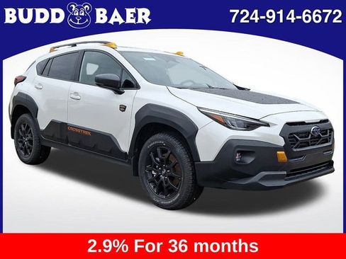 New 2026 Subaru Crosstrek 2.5i Wilderness image 1