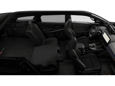 New 2026 Toyota bZ Woodland AWD/4WD image 22