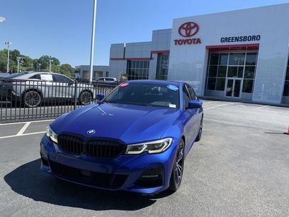 Used 2019 BMW 330i Sedan
