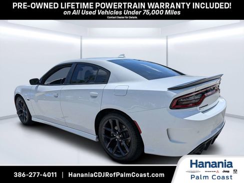 Used 2023 Dodge Charger R/T w/ Blacktop Package RWD image 5