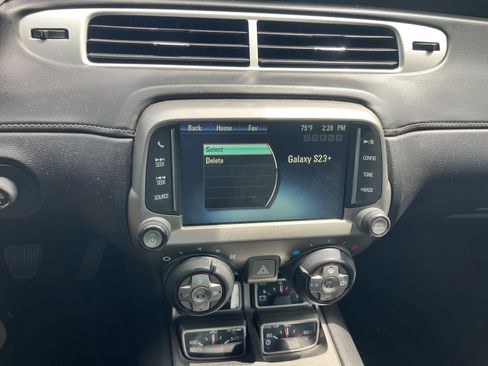 Used 2015 Chevrolet Camaro SS w/ RS Package RWD image 18