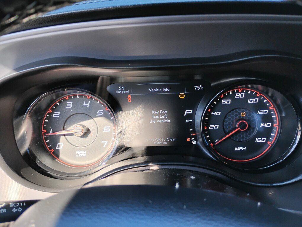 Used 2023 Dodge Charger GT w/ Plus Group AWD/4WD image 16