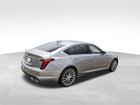 New 2026 Cadillac CT5 Premium Luxury image 4