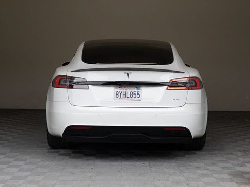 Used 2021 Tesla Model S Plaid AWD/4WD image 11