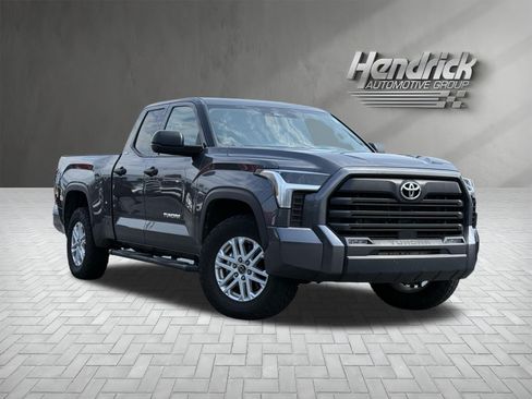 Used 2023 Toyota Tundra SR5 AWD/4WD image 2