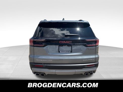 New 2026 GMC Acadia Elevation w/ Elevation Premium Package AWD/4WD image 6