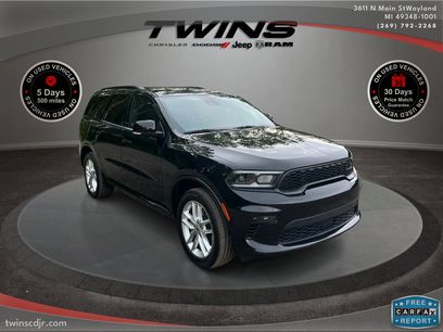 Used 2023 Dodge Durango GT