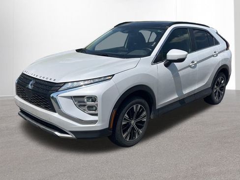 Used 2022 Mitsubishi Eclipse Cross SE AWD/4WD image 2