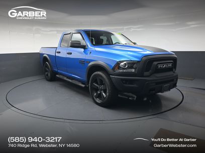 Used 2020 RAM 1500 Warlock w/ Electronics Group