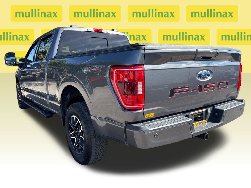 Certified 2023 Ford F150 XLT w/ Equipment Group 302A High AWD/4WD image 9