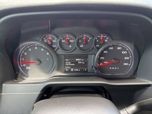 Used 2025 Chevrolet Silverado 2500 Custom AWD/4WD image 12