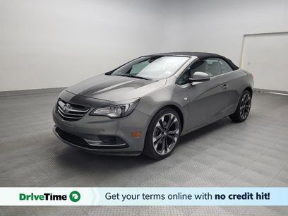 Used 2018 Buick Cascada Premium