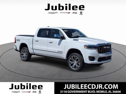 New 2026 RAM 1500 Tungsten