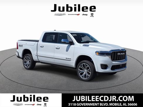 New 2026 RAM 1500 Tungsten AWD/4WD image 1