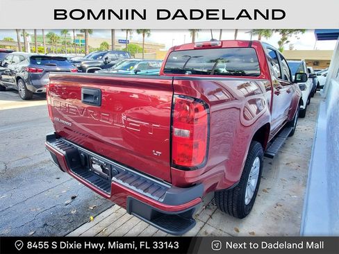 Used 2021 Chevrolet Colorado LT image 4